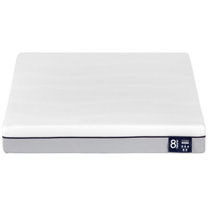Matelas + sommier Ressorts + mémoire de 8 HEURES L'EXCEPTIONNEL pas cher