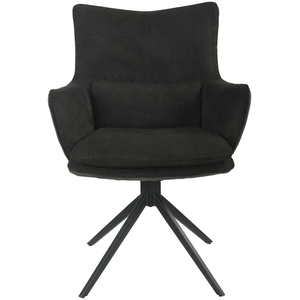 Chaise TOPAZE coloris gris pas cher