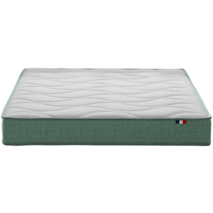 Matelas Mousse + latex 160x200 cm OLYA pas cher