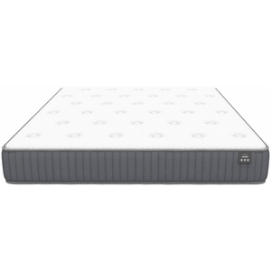 Matelas Ressorts ensachés + mousse 160x200 cm CHILLING pas cher