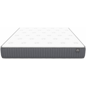 Matelas Ressorts ensachés + mousse 140x190 cm CHILLING pas cher
