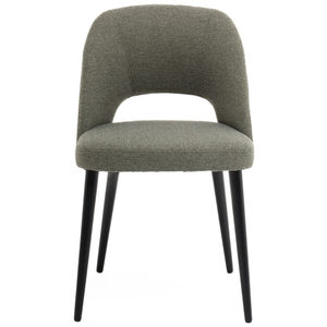 Chaise NAIG coloris vert pas cher