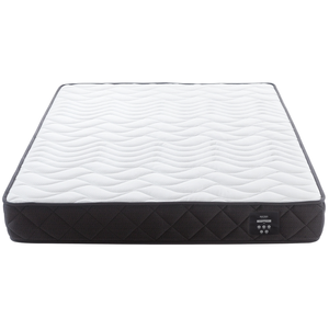 Matelas Mousse + mémoire de forme 140x190 cm RACING pas cher