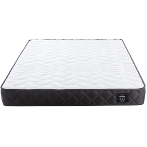 Matelas Mousse + mémoire de forme 160x200 cm RACING pas cher