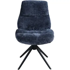 Chaise en tissu KATIA pas cher