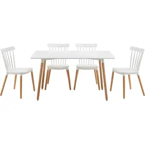 Ensemble Table de séjour ONA pas cher