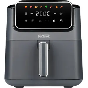 Friteuse peu d'huile FAR AF-6L-MG-26 pas cher