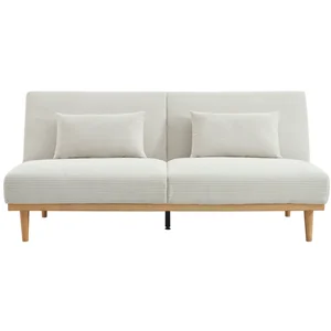 Banquette-lit clic clac NICEA pas cher