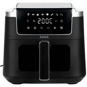 Friteuse peu d'huile SABA AF-9L-NR-26 pas cher