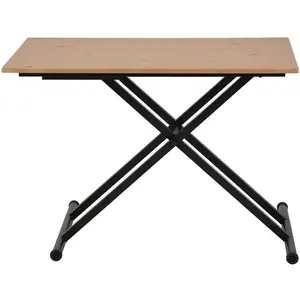 Table basse rectangulaire UP & DOWN 2 pas cher