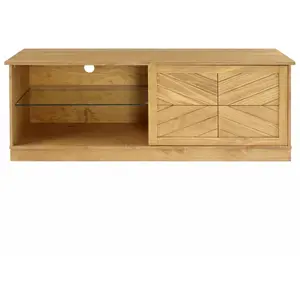 Meuble TV Bas à poser 150 cm BRASILIA pas cher
