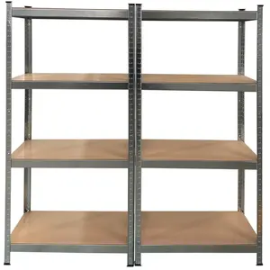 ETAGERE MURALE 160 cm 40 cm REGAL 2 pas cher