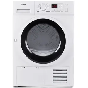 Sèche linge ouverture hublot FAR SL8HPDW G pas cher