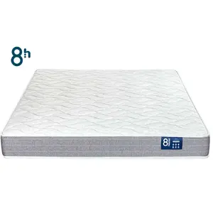 Matelas Ressorts 160x200 cm 8 HEURES FUTE pas cher
