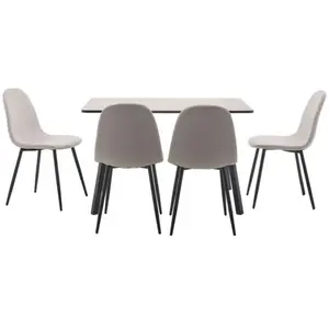 Ensemble Table de cuisine SATURNE pas cher