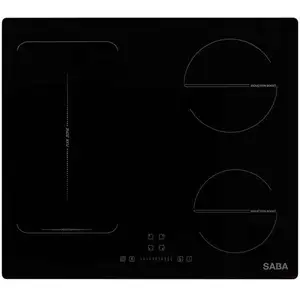 Table de cuisson SABA TI72001FLX25/A pas cher