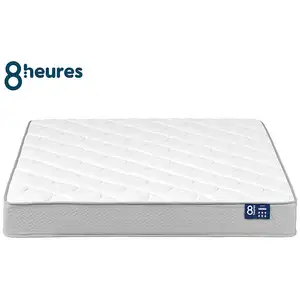 Matelas Ressorts 180x200 cm 8 HEURES ESPIEGLE pas cher