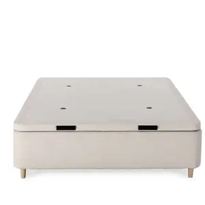 Sommier coffre 140x190 cm 8 HEURES ICONIQUEVendu parconforama