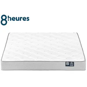 Matelas Mousse 160x200 cm 8 HEURES TAQUIN pas cher