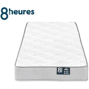 Matelas Mousse 90x200 cm 8 HEURES TAQUIN pas cher