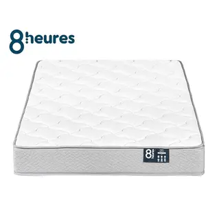 Matelas Mousse 120x190 cm 8 HEURES TAQUIN pas cher