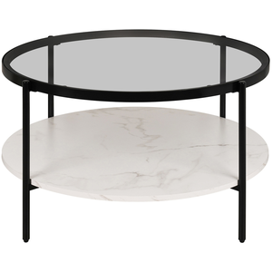 Table basse rond(e) MALAGA pas cher