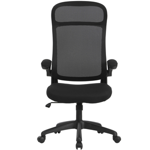 Fauteuil de bureau ZINA coloris noir pas cher