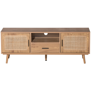 Meuble TV Banc TV 140 cm SAHARA pas cher