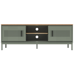 Meuble TV 140 cm GREEN pas cher