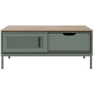 Table basse rectangulaire GREEN pas cher