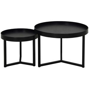 Table basse ronde URBAN pas cher
