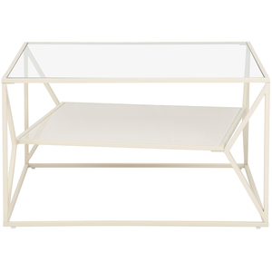 Table basse GLASSY pas cher
