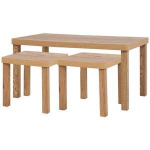 Table basse rectangulaire FIESTA pas cher