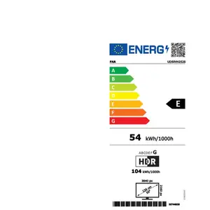 Téléviseurs : TV 126 cm FAR pas cher