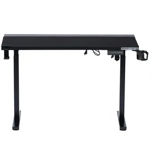 Bureau gaming 120 cm PREDATOR X CONFORAMA pas cher
