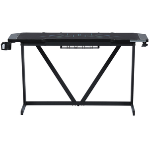 Bureau gaming 136 cm ACTEON2 PREDATOR X CONFORAMA pas cher