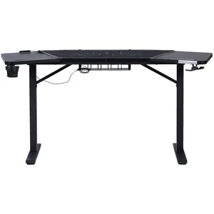 Bureau gaming 116 cm PREDATOR X CONFORAMA PROCYON2 pas cher