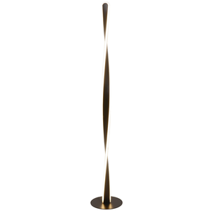 Lampadaire Métal 140 cm noir