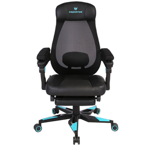 Fauteuil gaming bicolore PREDATOR X CONFORAMA XENON pas cher