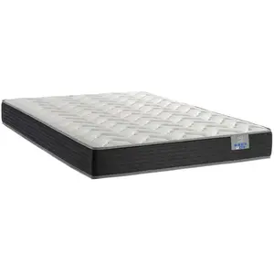 Matelas Ressorts ensachés 140x190 cm CONFOBED IILICO pas cher