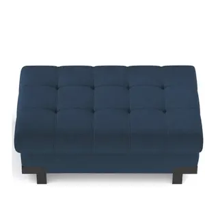 Poufs : Pouf bleu SELVA