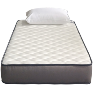 Matelas Mousse + mémoire de forme 90x190 CONFOBED ALMO pas cher