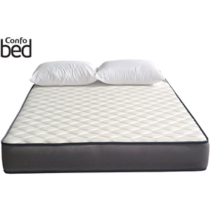 Matelas Mousse + mémoire de forme 140x19 CONFOBED ALMO pas cher