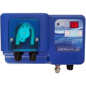 Comparateur de prix : Astralpool - régulateur de ph  s08aa0116818 - micro ph s08aa0116818