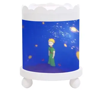 Manège Lanterne Le Petit Prince Trousselier Blanc 12V pas cher