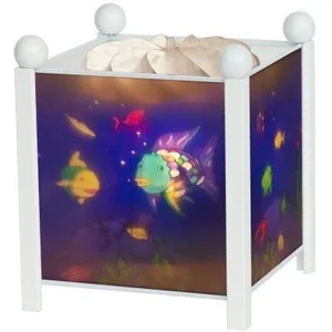 Trousselier Trousselier Veilleuse Lanterne Magique Pirate Naturel 12 V pas cher