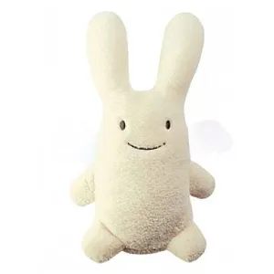 Ange Lapin musical Trousselier Ivoire 24 cm pas cher