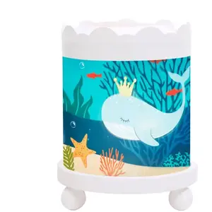 Comparateur de prix : Trousselier Veilleuse - Manege Magique Ocean - Blanc 12V