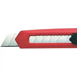 Comparateur de prix : Jpc Paquet 10 lames rechange pour cutter 18 mm - 403114 (lames rechange pour cutter ref 401102)