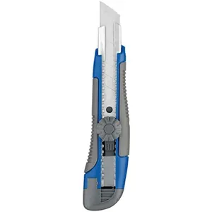 Jpc 1 Cutter Plastique Bi-Matiere, 18mm, +2 Lames [Fournitures De Bureau]Vendu paramazon